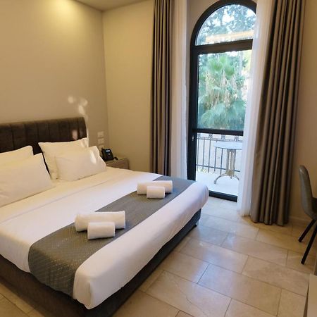 All Seasons Boutique Hotel - Jerusalem Eksteriør billede