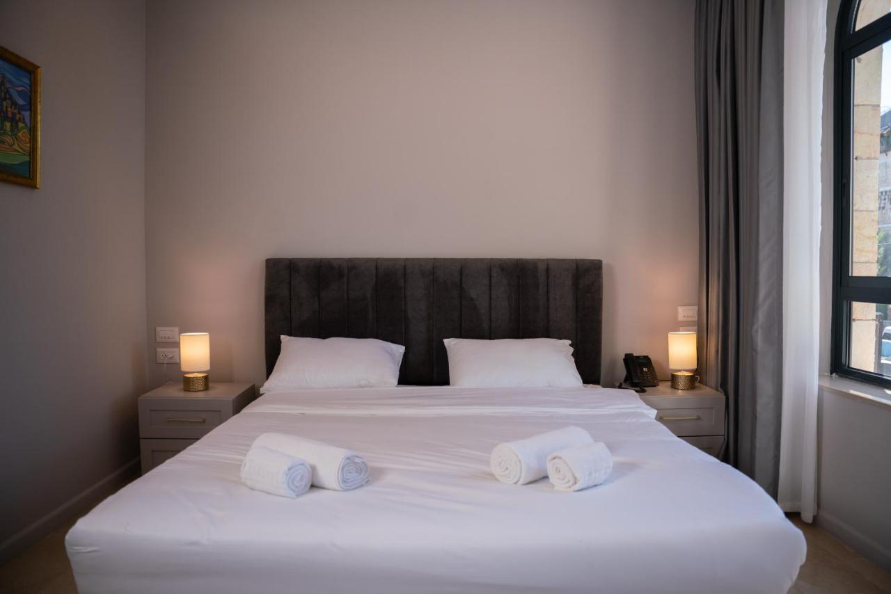 All Seasons Boutique Hotel - Jerusalem Eksteriør billede