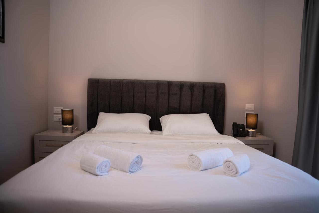 All Seasons Boutique Hotel - Jerusalem Eksteriør billede