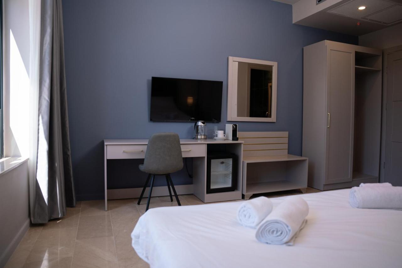 All Seasons Boutique Hotel - Jerusalem Eksteriør billede