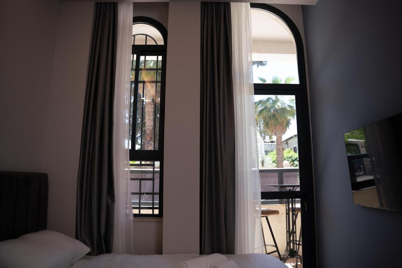 All Seasons Boutique Hotel - Jerusalem Eksteriør billede