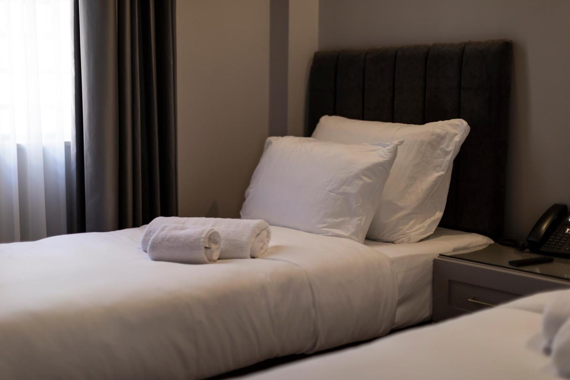 All Seasons Boutique Hotel - Jerusalem Eksteriør billede